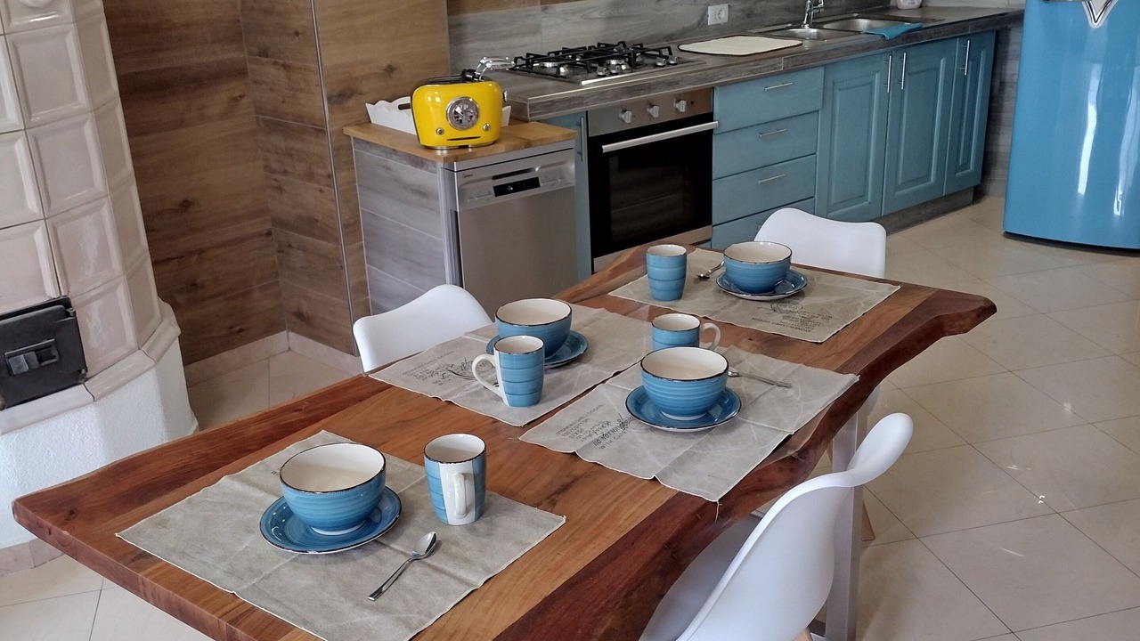 Photo of Kitchen in Ville del Monte