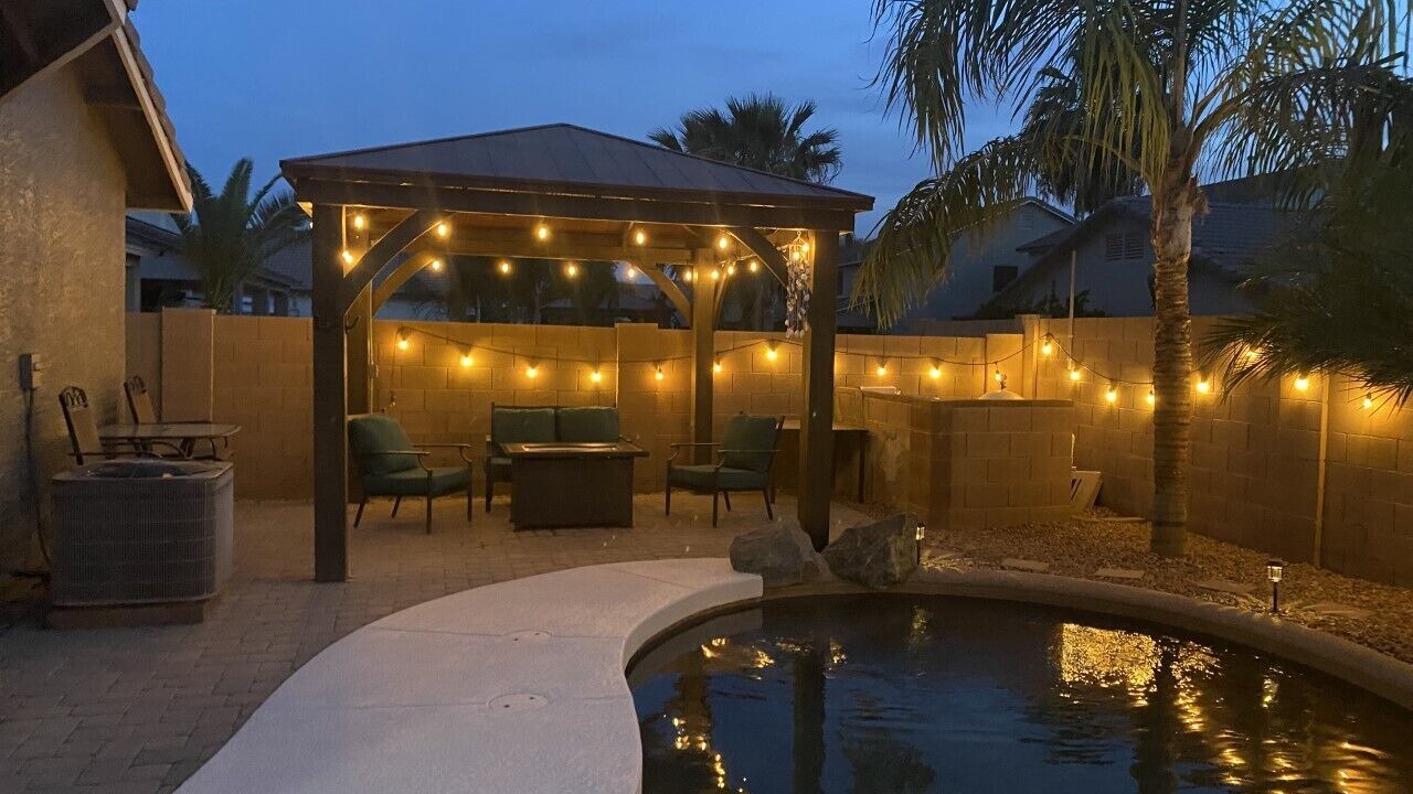 Photo of Outdoor in Pecan Creek