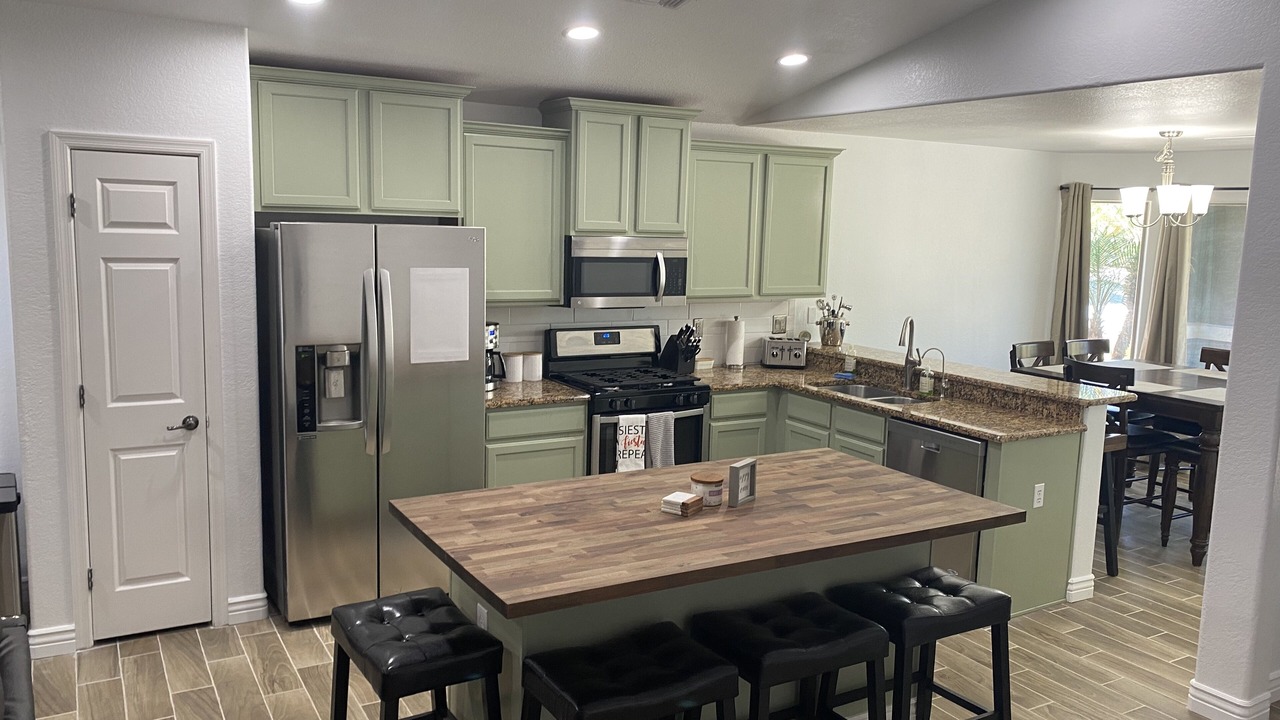 Photo of Kitchen in Pecan Creek