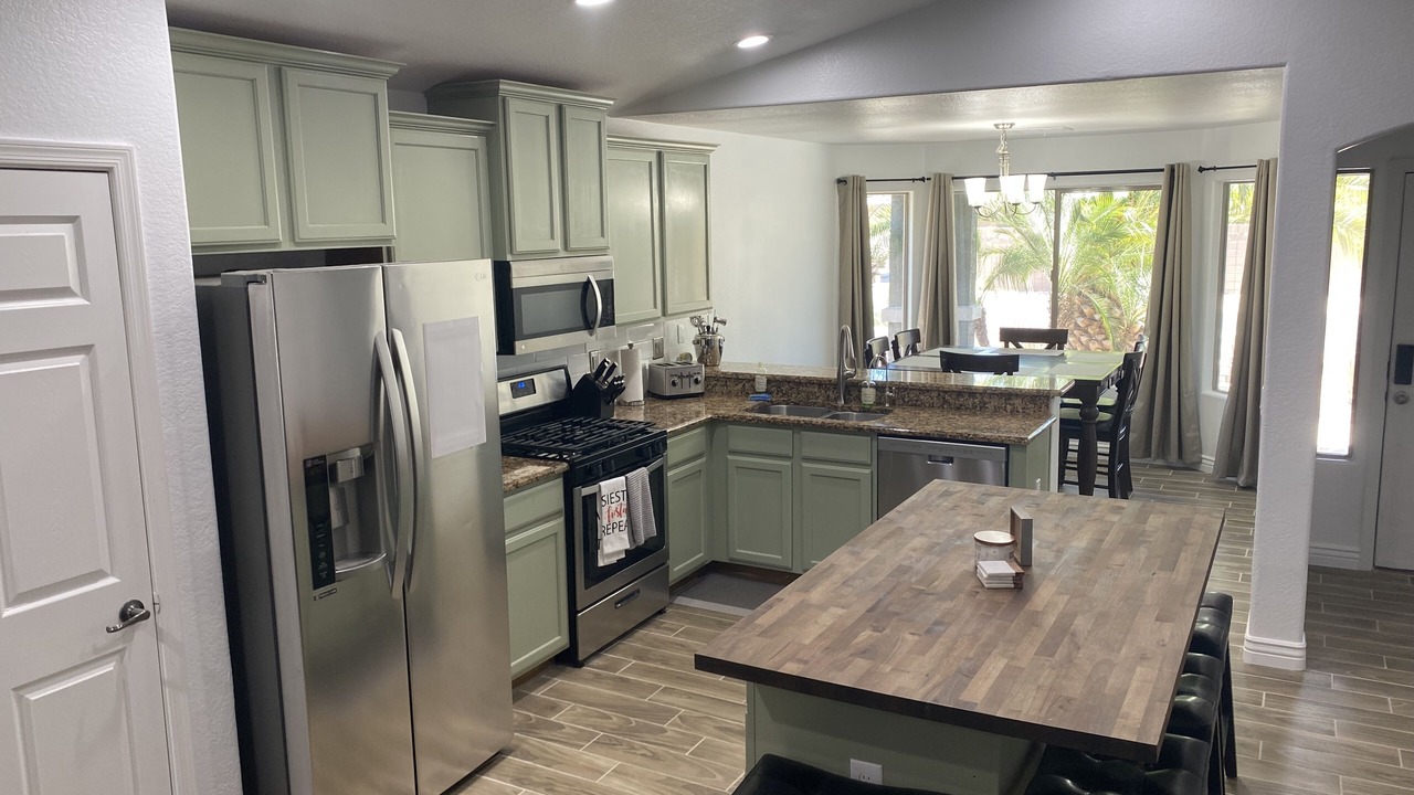 Photo of Kitchen in Pecan Creek