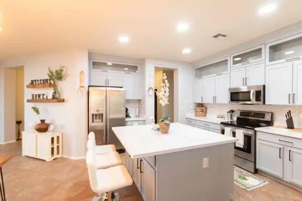 Photo of Kitchen in Laveen Village