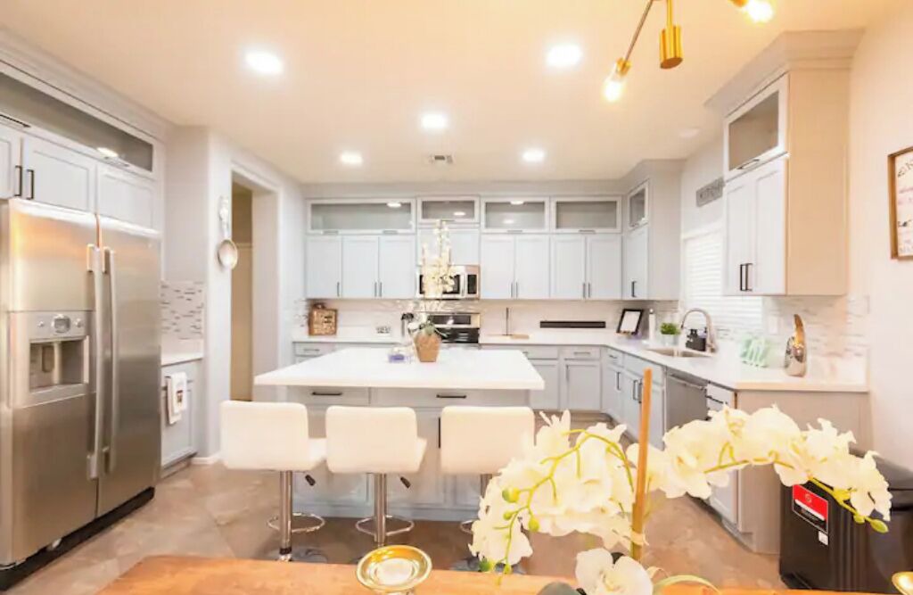 Photo of Kitchen in Laveen Village