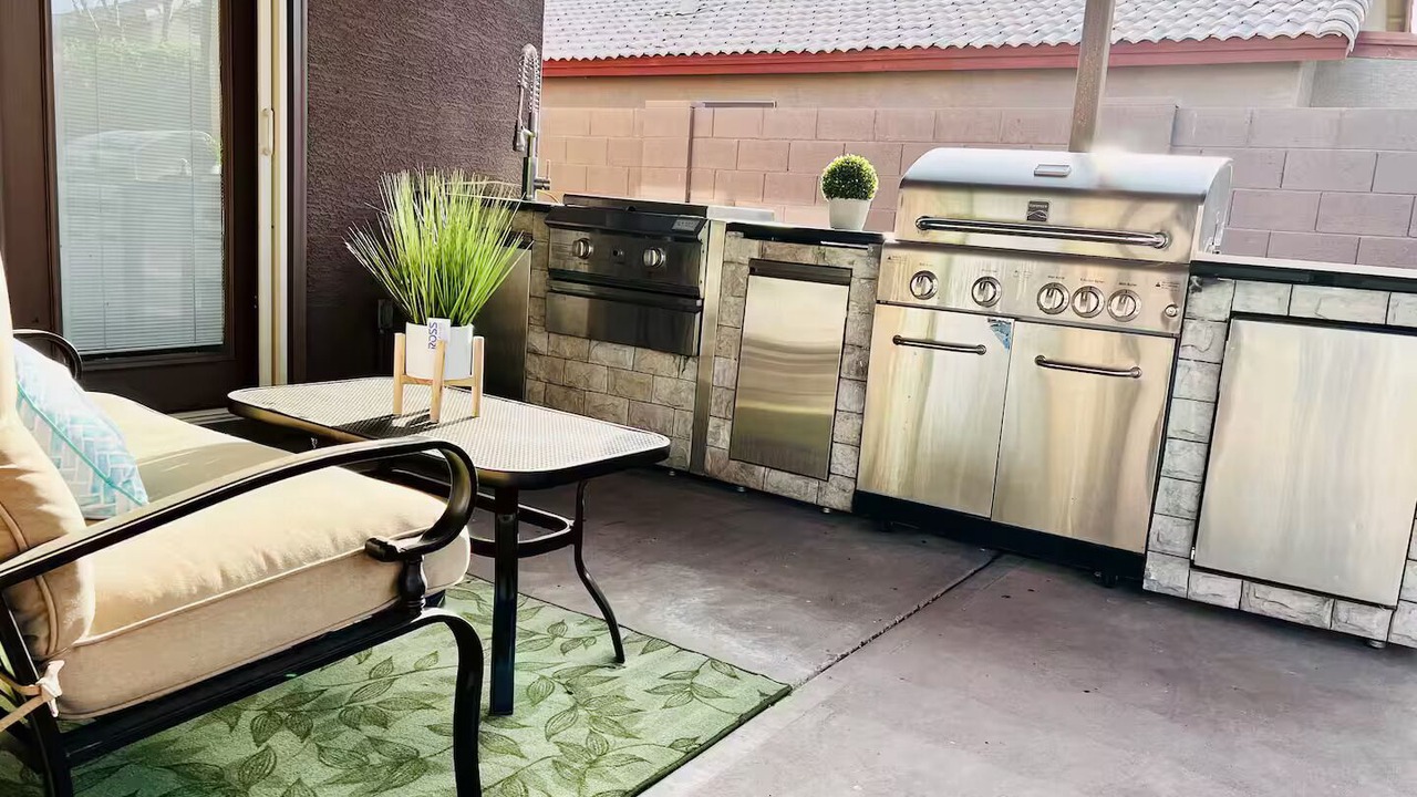 Photo of Patio Balcony in Parkwood Ranch