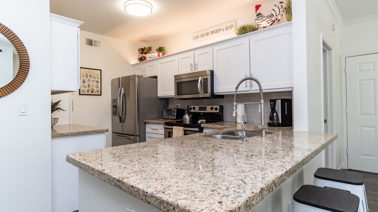 Photo of Kitchen in Paradise Valley Village