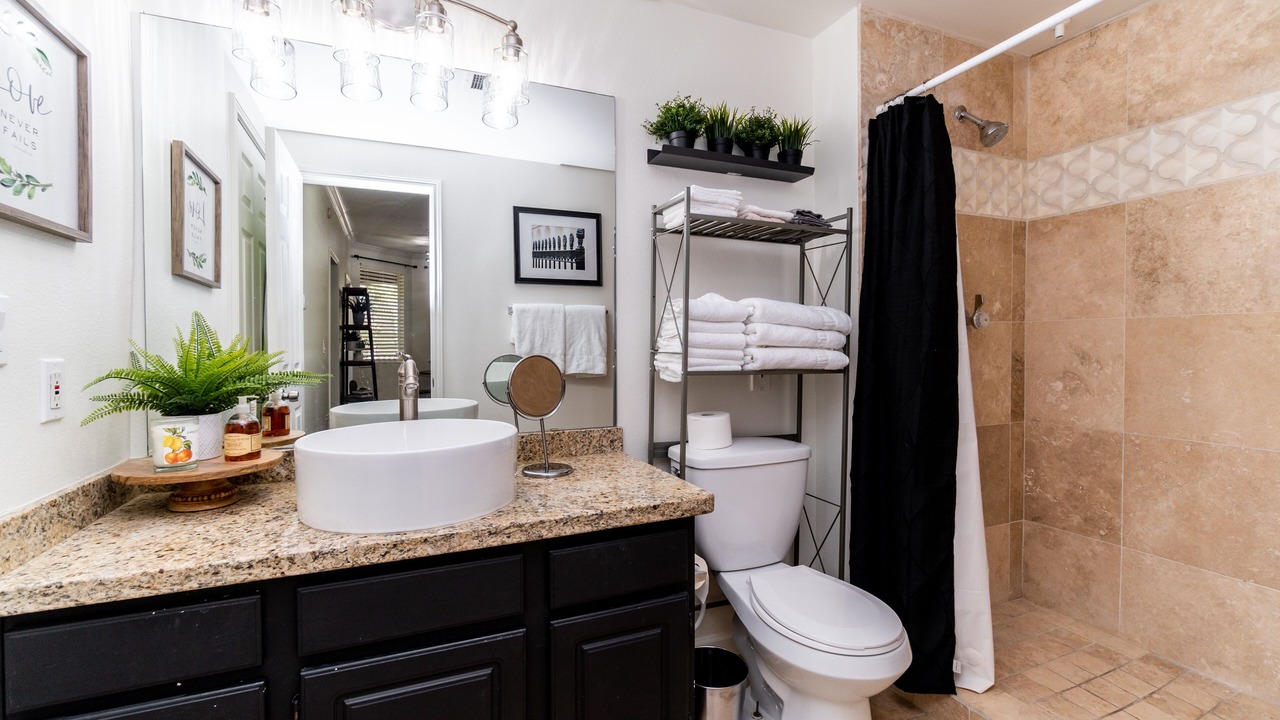 Photo of Bathroom in Paradise Valley Village