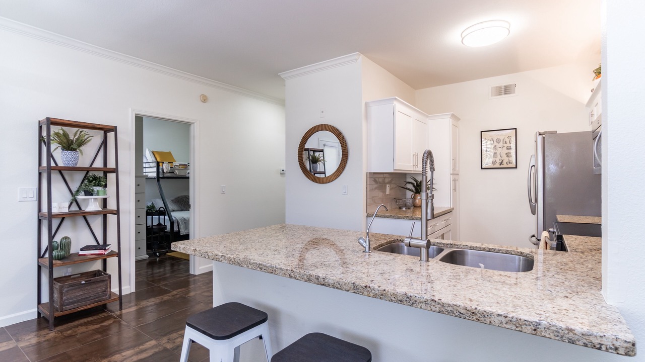 Photo of Kitchen in Paradise Valley Village