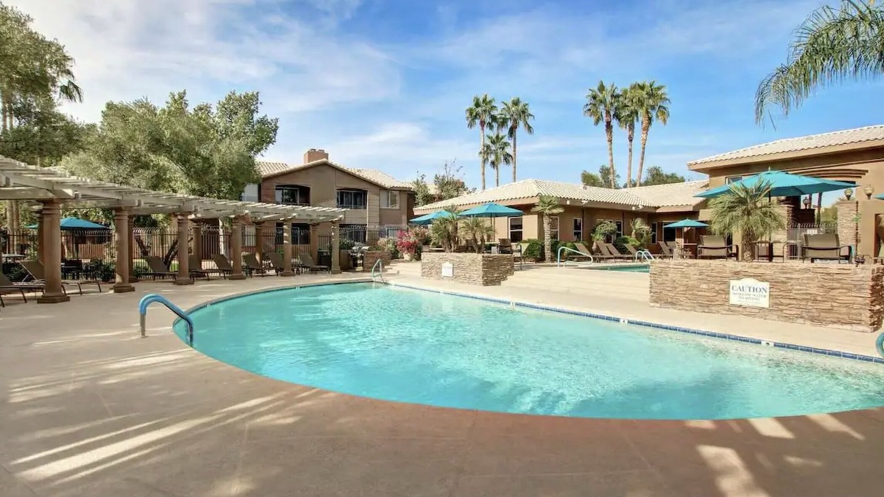 Photo of Outdoor in Paradise Valley Village