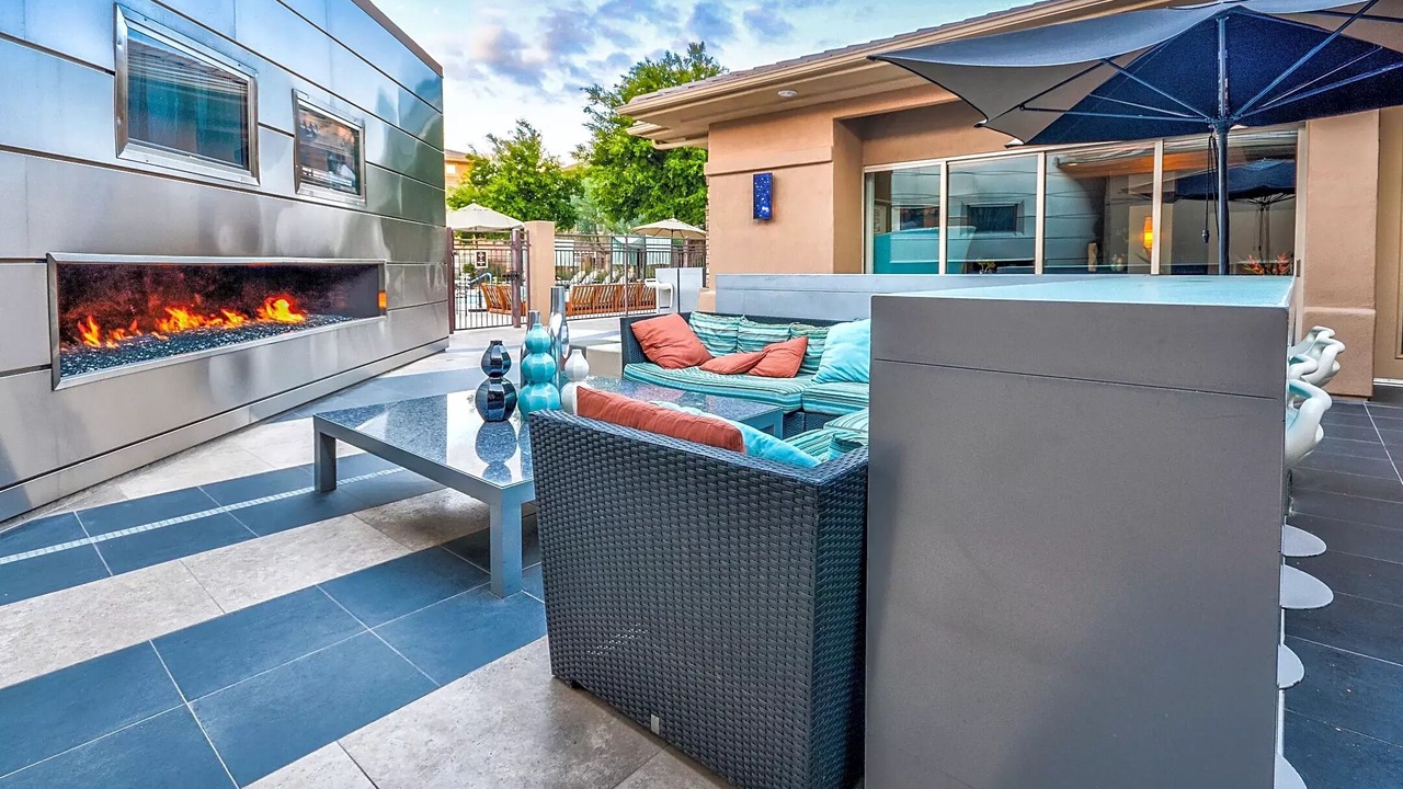 Photo of Patio Balcony in North Scottsdale