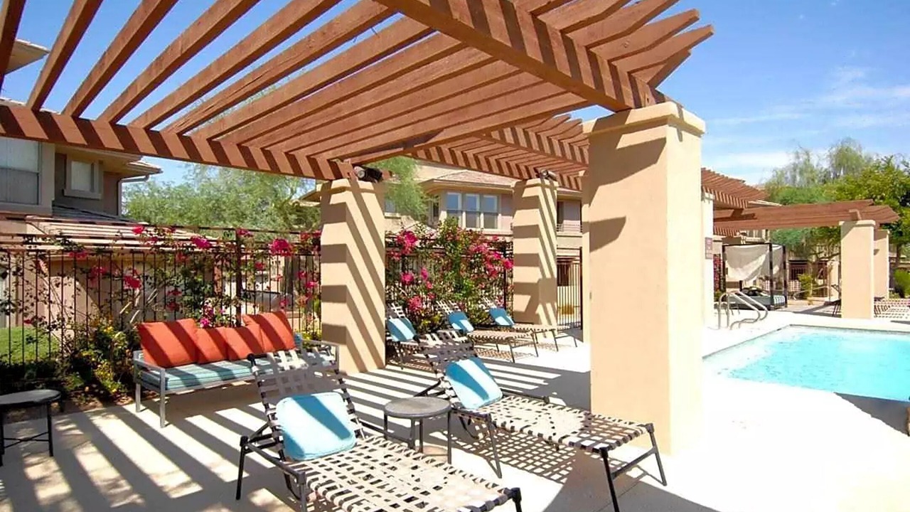 Photo of Patio Balcony in North Scottsdale
