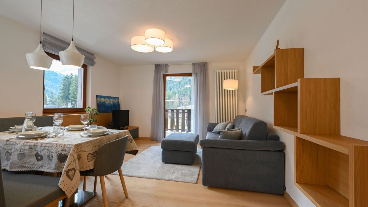 Photo of Livingroom in Canazei
