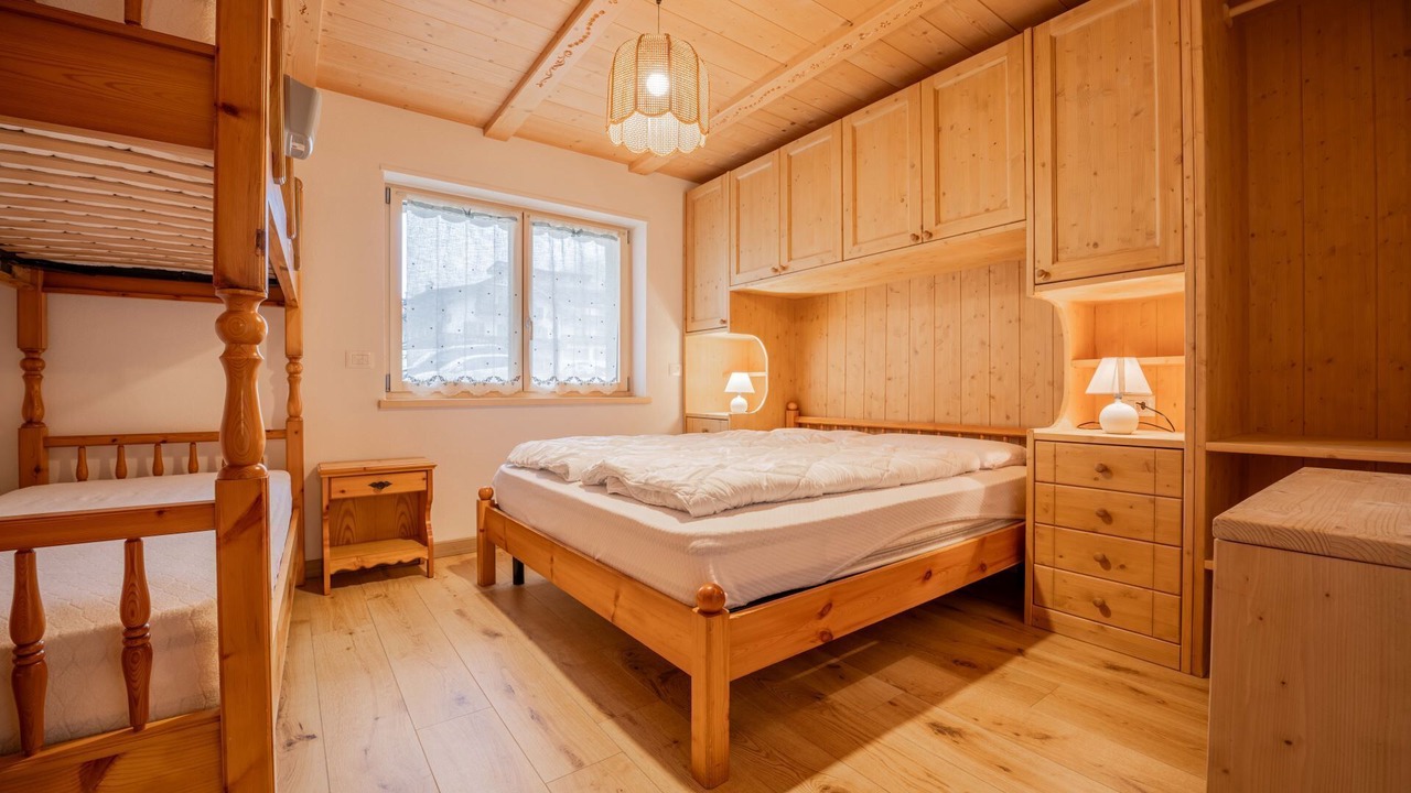 Photo of Bedroom in Campitello di Fassa