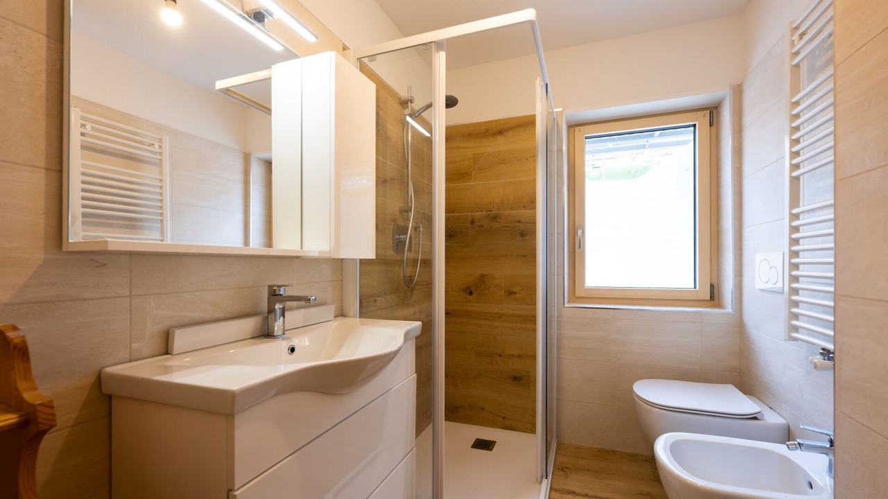 Photo of Bathroom in Campitello di Fassa