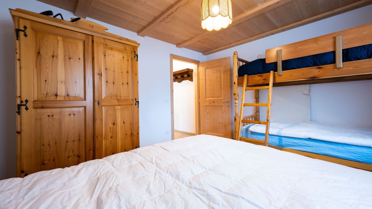 Photo of Bedroom in Campitello di Fassa