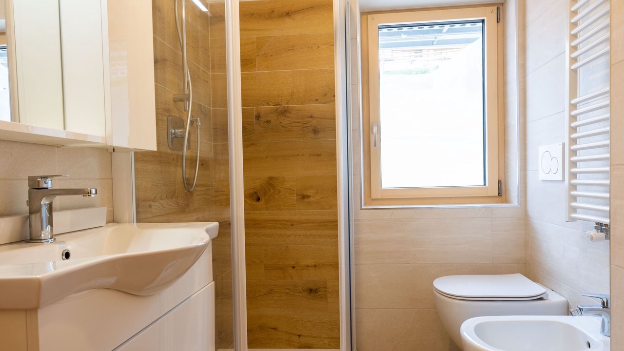 Photo of Bathroom in Campitello di Fassa