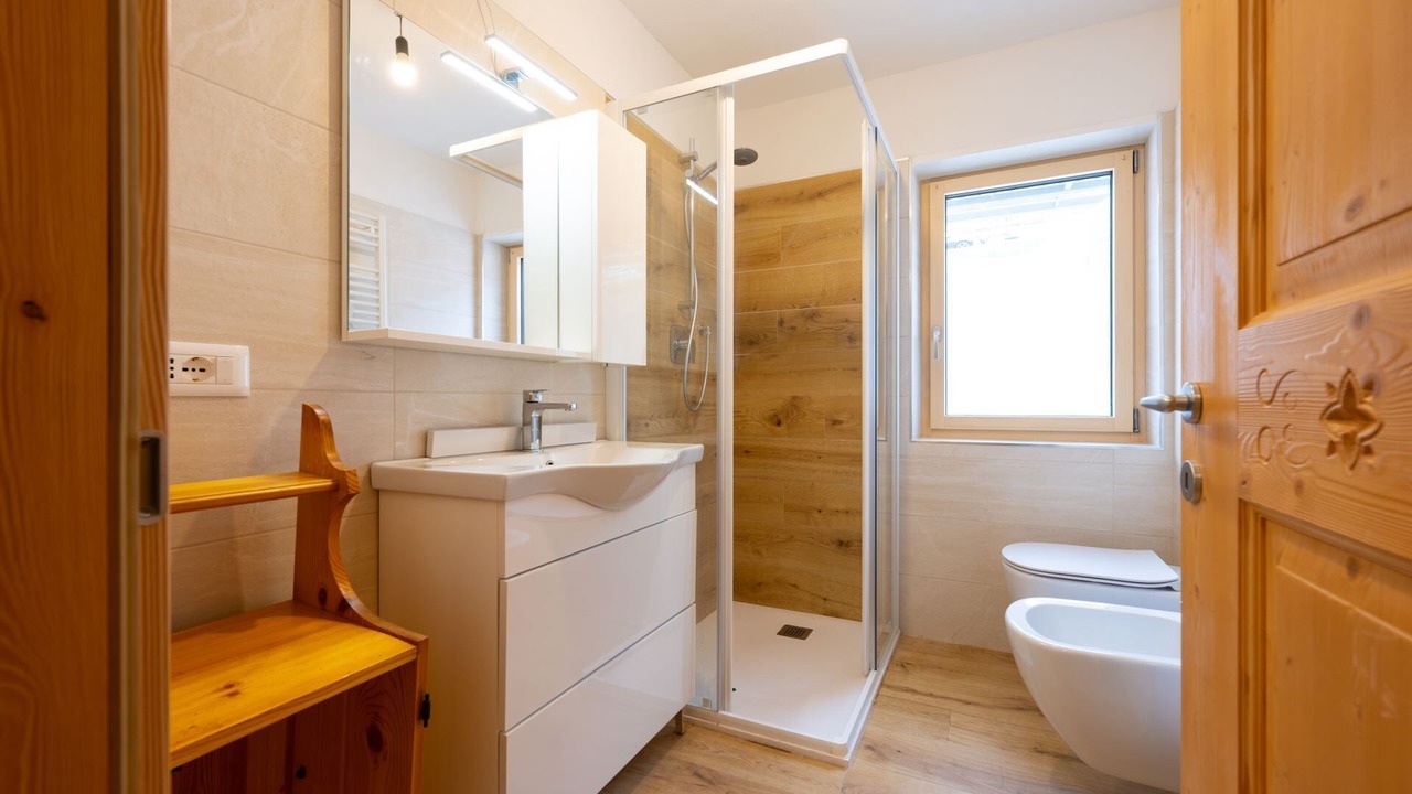 Photo of Bathroom in Campitello di Fassa