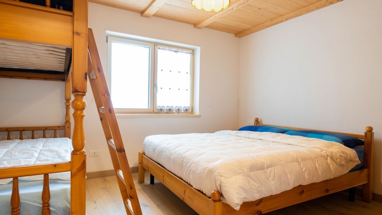 Photo of Bedroom in Campitello di Fassa