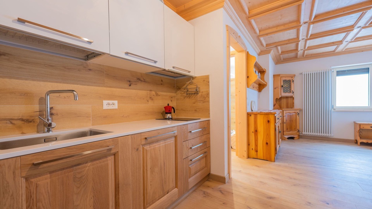 Photo of Kitchen in Campitello di Fassa