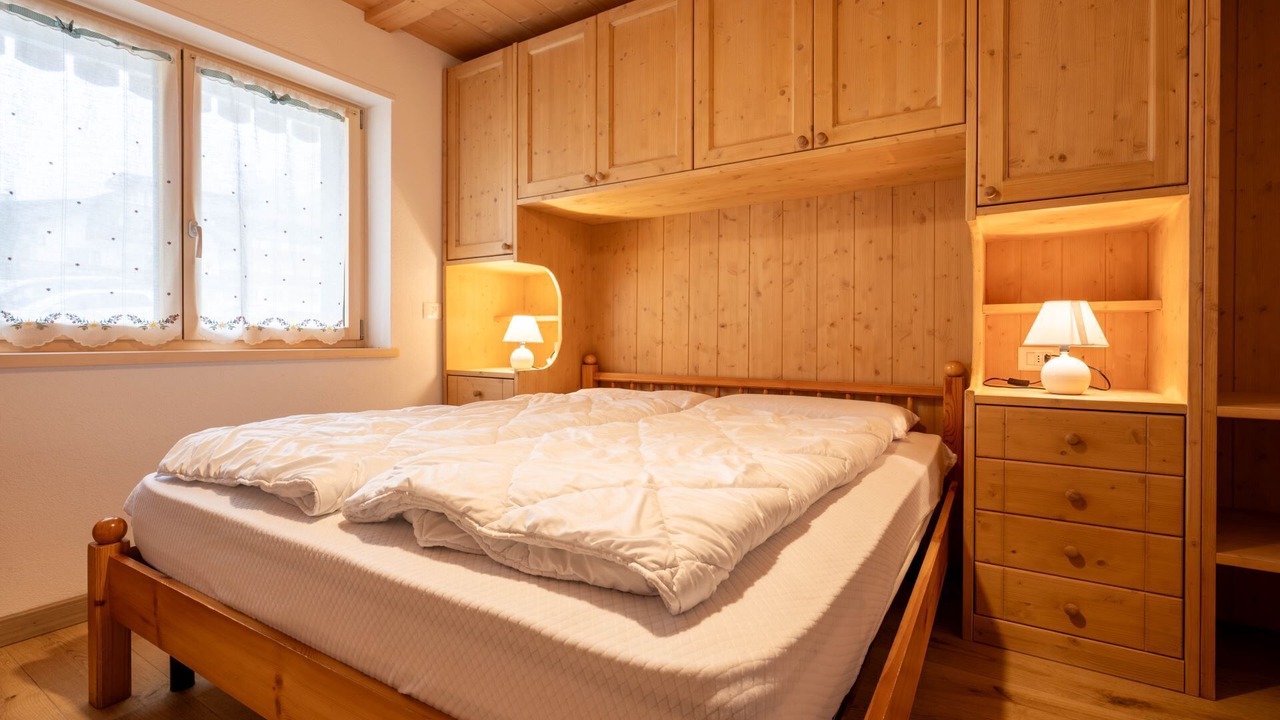 Photo of Bedroom in Campitello di Fassa