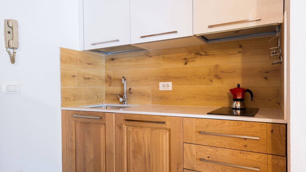 Photo of Kitchen in Campitello di Fassa