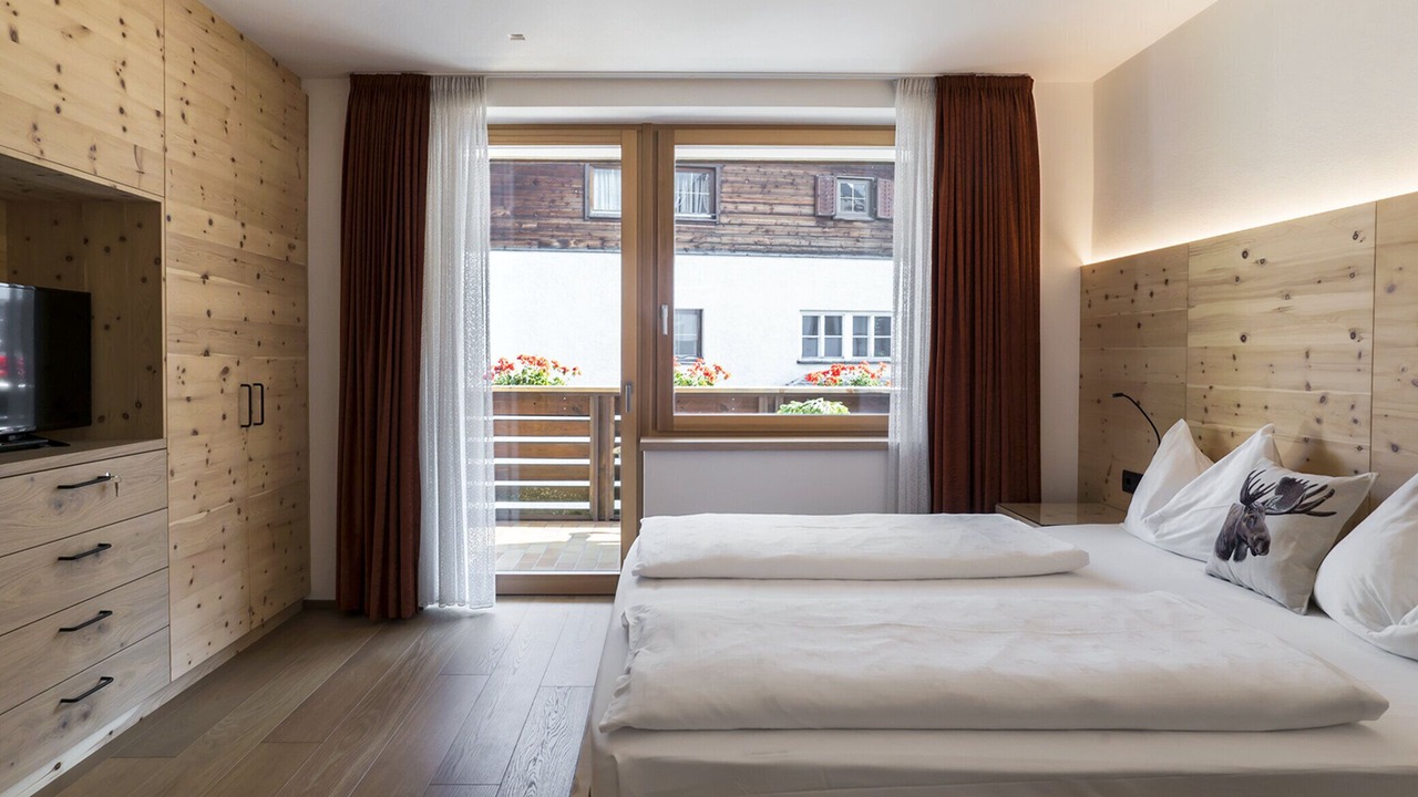 Photo of Bedroom in Ortisei