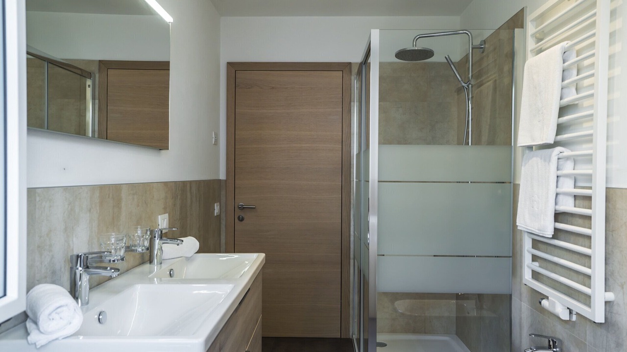 Photo of Bathroom in Ortisei