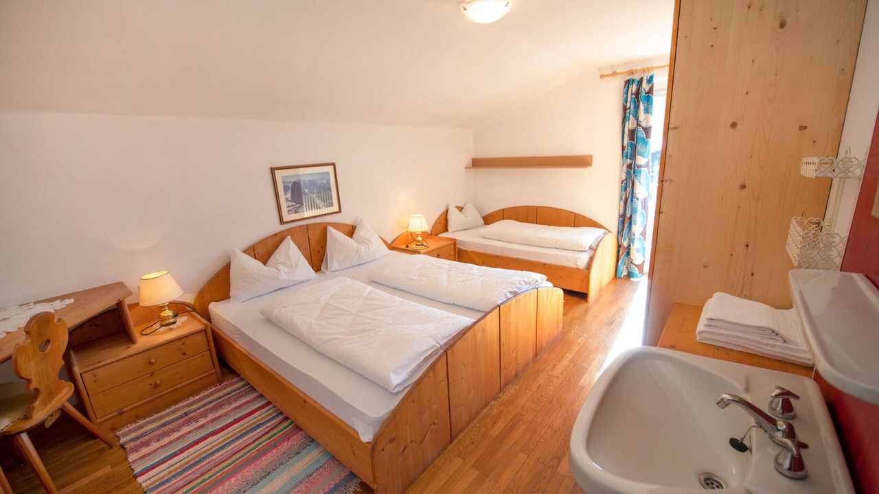 Photo of Bedroom in Selva di Val Gardena