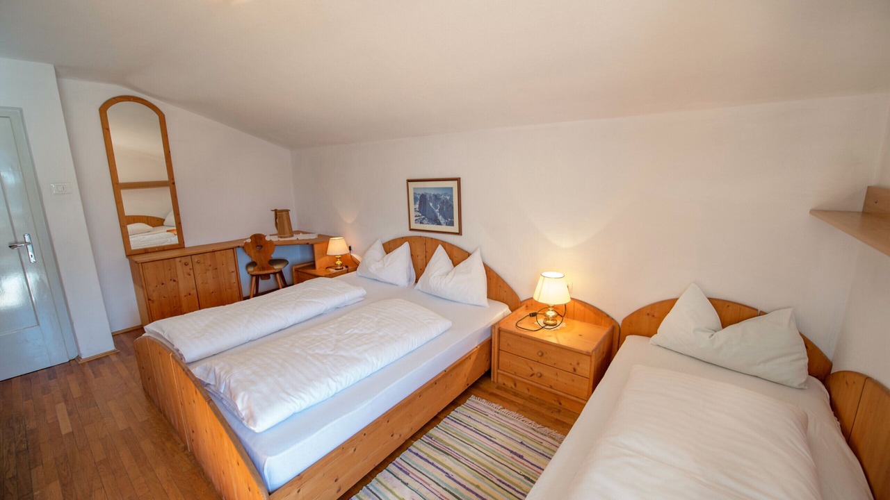 Photo of Bedroom in Selva di Val Gardena