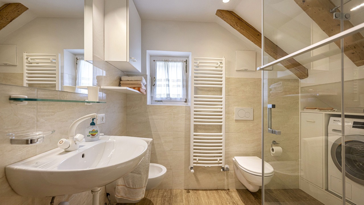 Photo of Bathroom in Ortisei
