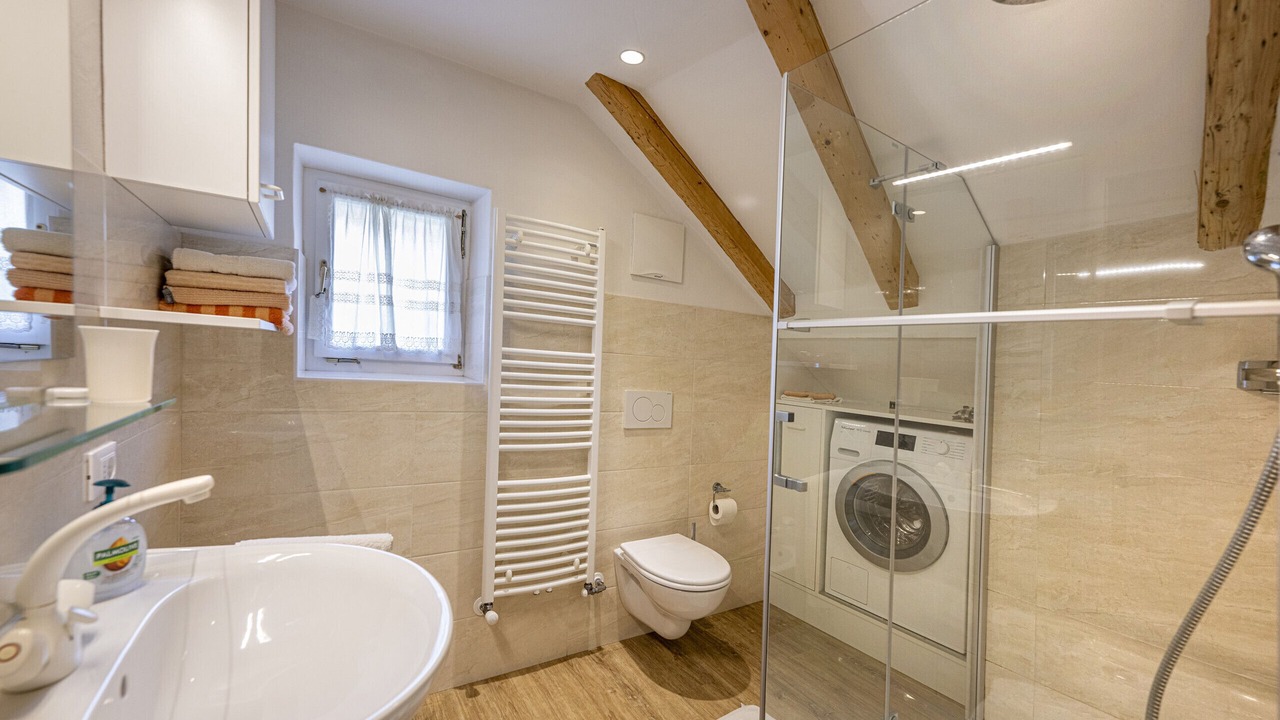 Photo of Bathroom in Ortisei