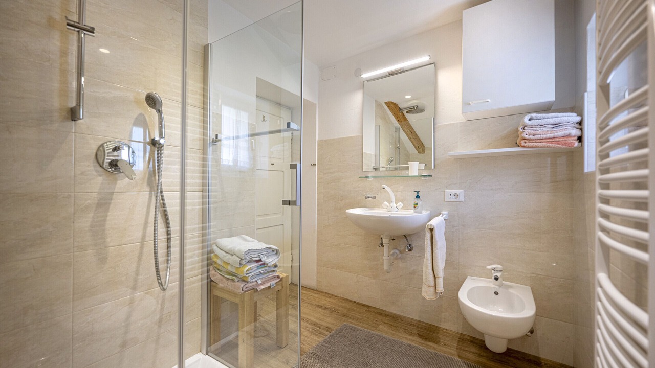 Photo of Bathroom in Ortisei
