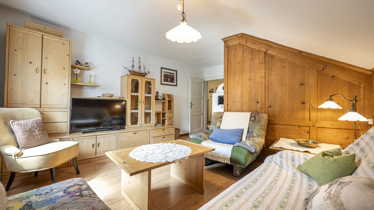 Photo of Livingroom in Ortisei