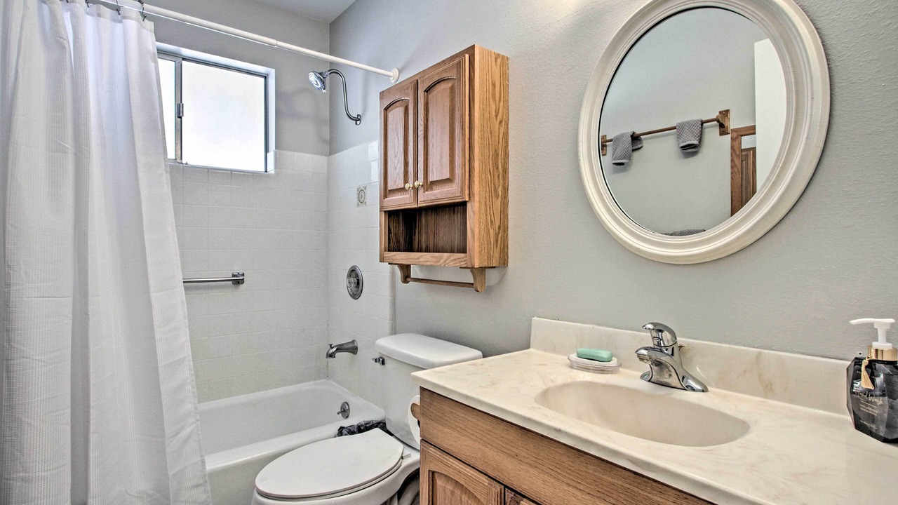 Photo of Bathroom in Sun City