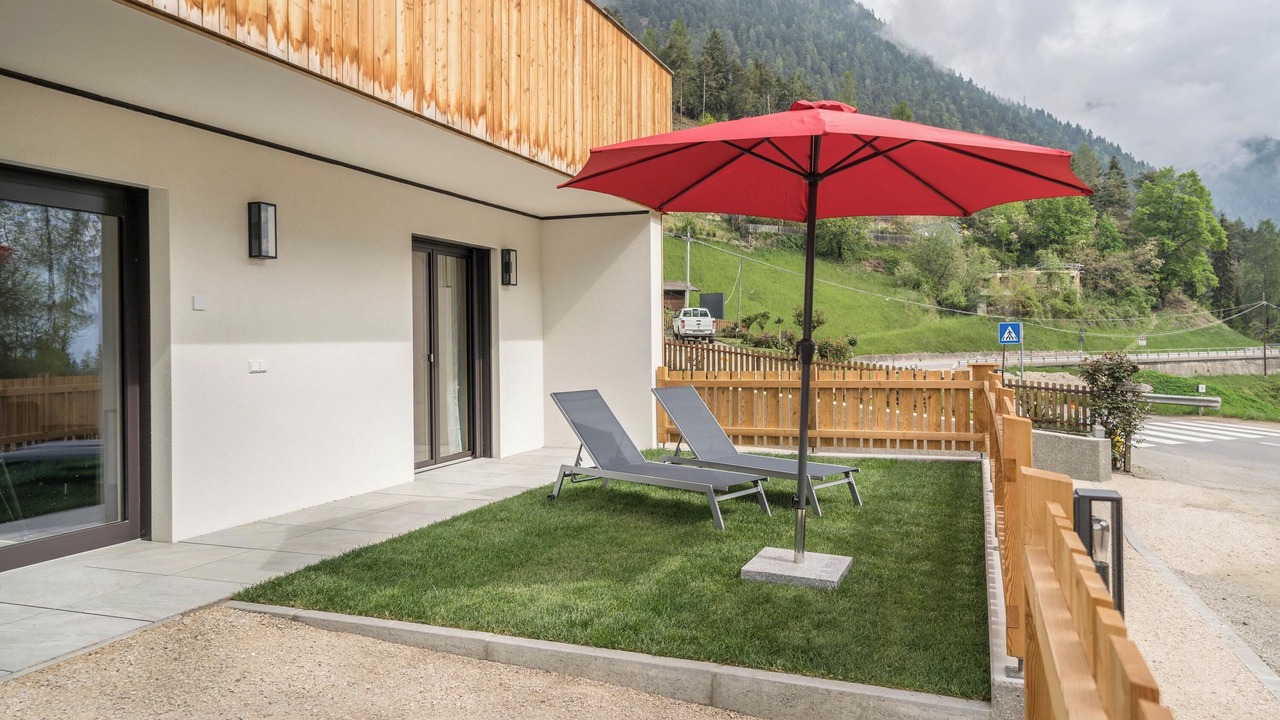 Photo of Patio Balcony in San Pancrazio