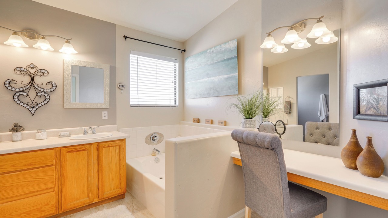 Photo of Bathroom in Copper Creek