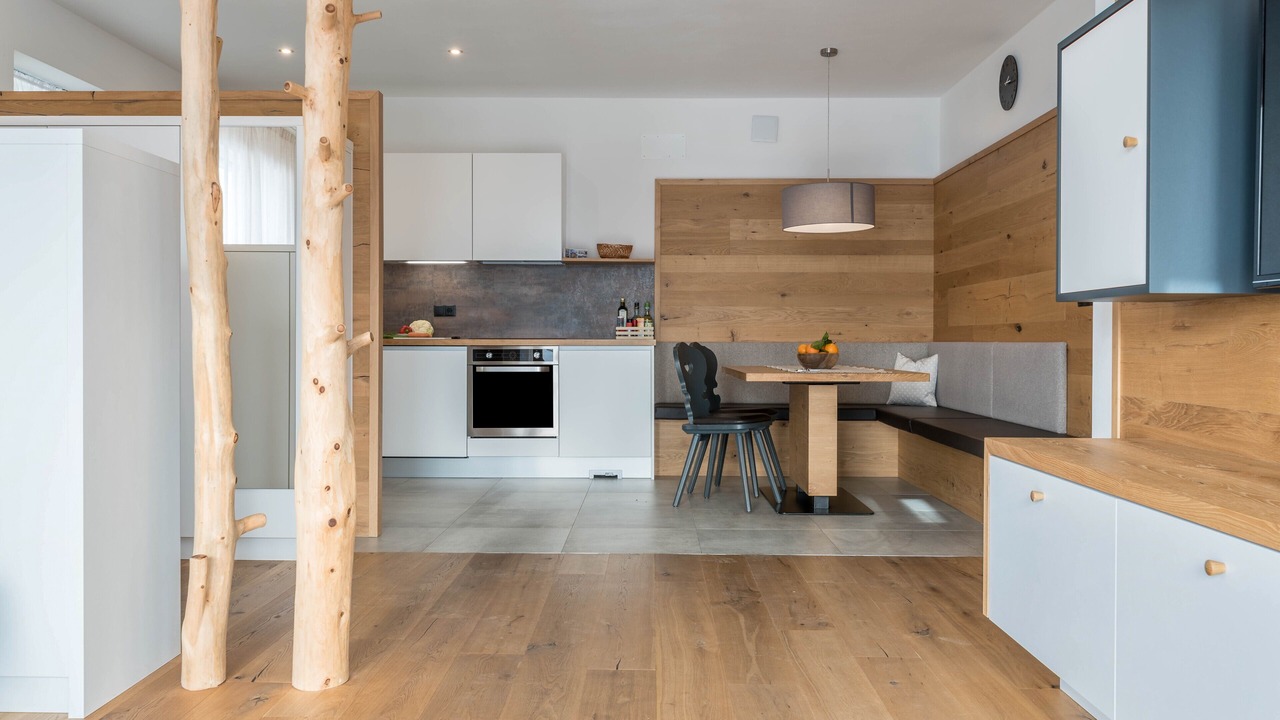 Photo of Kitchen in Lajen