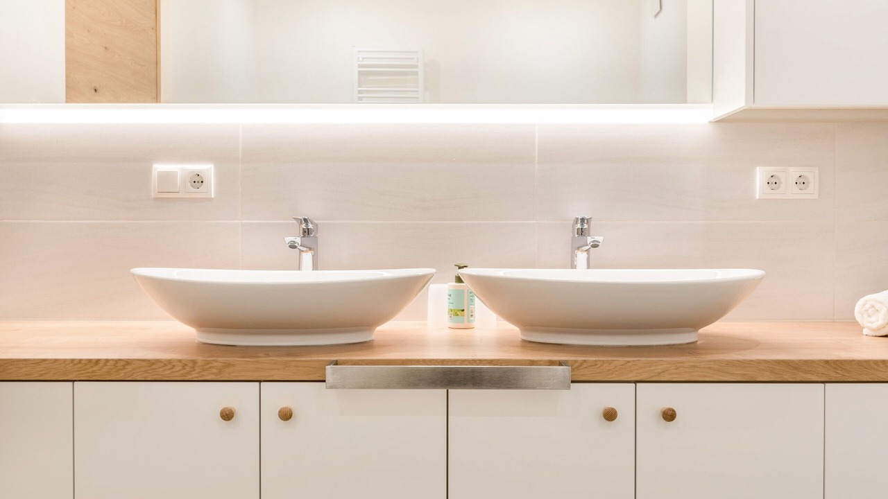 Photo of Bathroom in Lajen