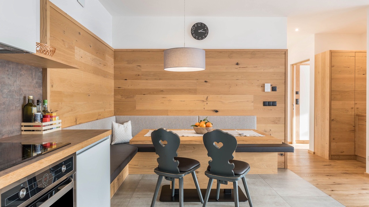 Photo of Kitchen in Lajen