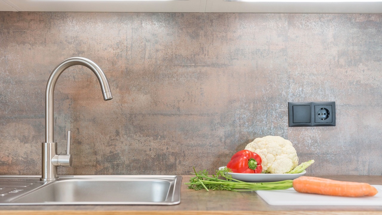 Photo of Kitchen in Lajen