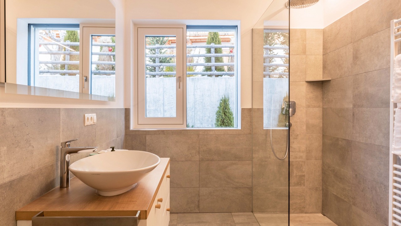 Photo of Bathroom in Lajen