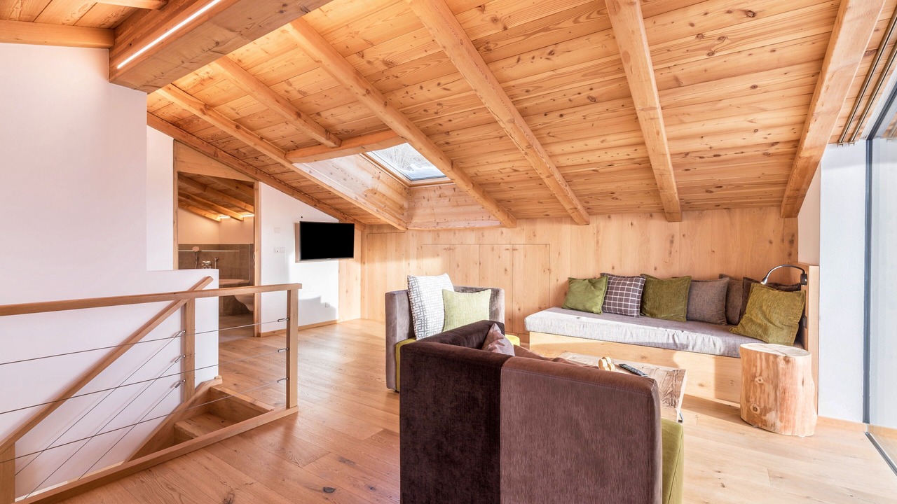 Photo of Livingroom in Lajen