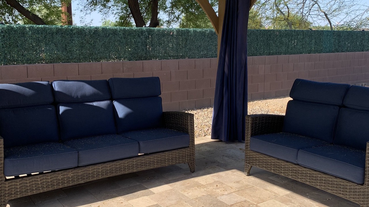 Photo of Patio Balcony in Queen Creek