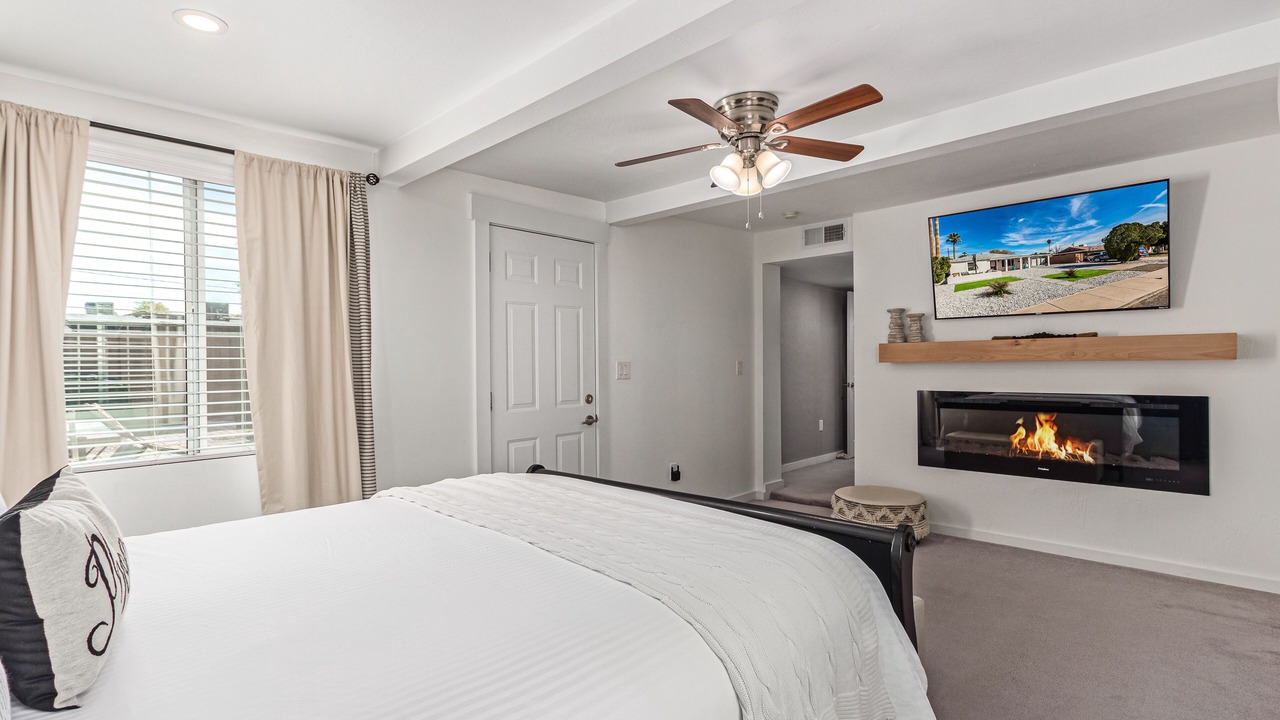 Photo of Bedroom in Camelback East