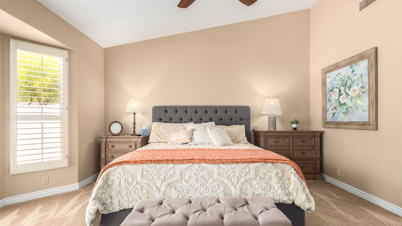 Photo of Bedroom in Foothills Club West