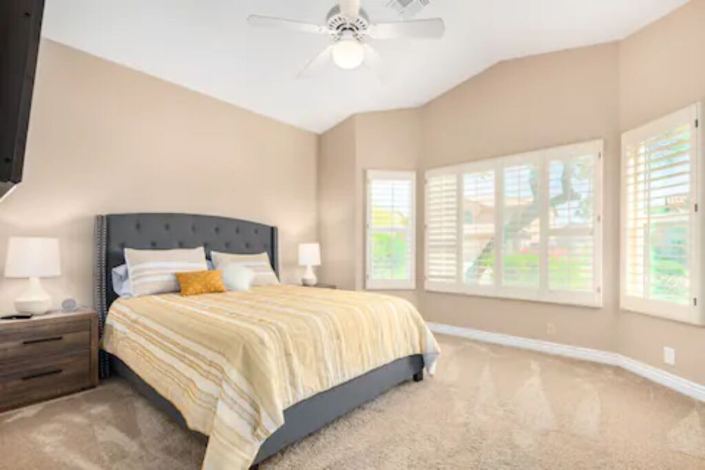 Photo of Bedroom in Foothills Club West