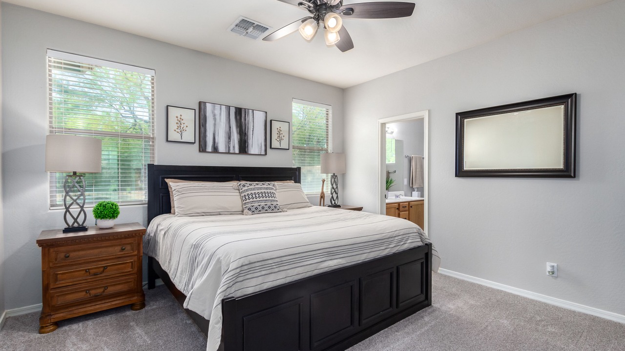 Photo of Bedroom in Power Ranch