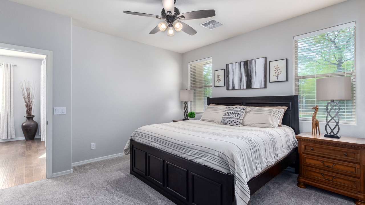 Photo of Bedroom in Power Ranch