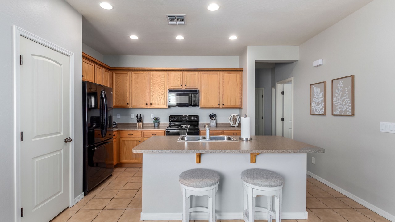 Photo of Kitchen in Power Ranch