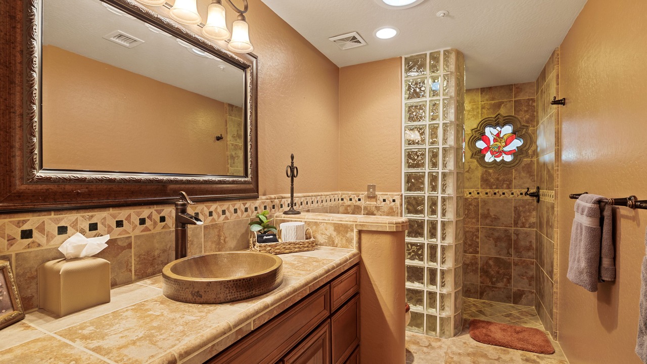 Photo of Bathroom in North Scottsdale