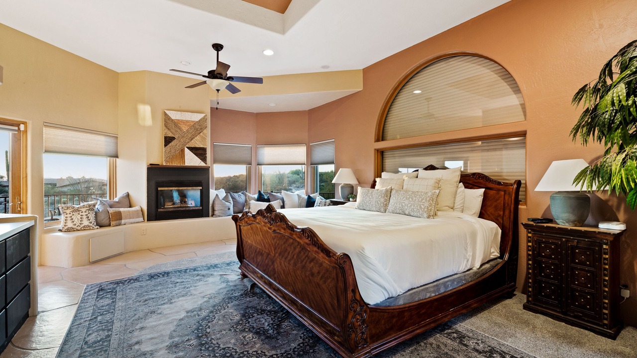 Photo of Bedroom in North Scottsdale