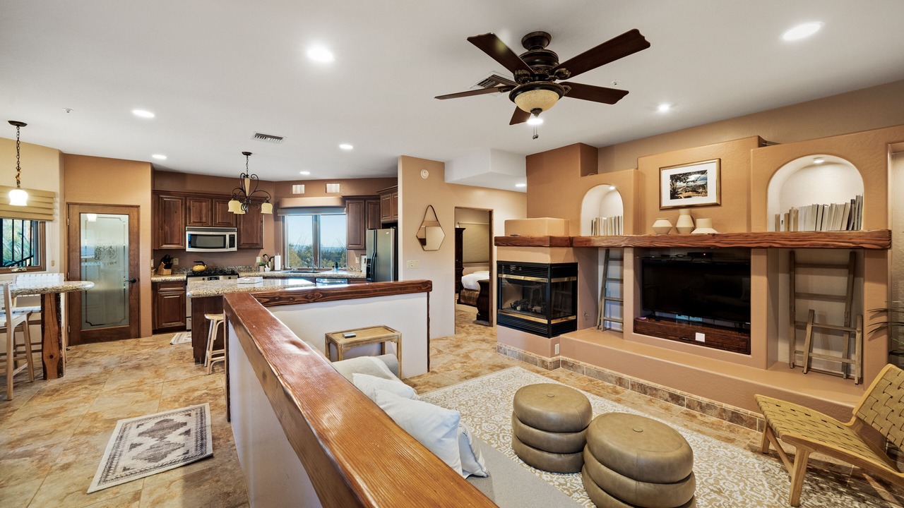 Photo of Livingroom in North Scottsdale